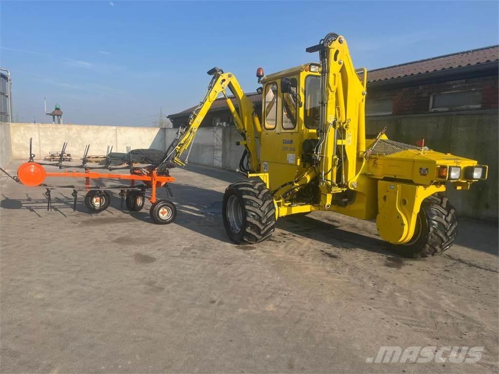  Gödde G60 2HA Χλοοκοπτικά