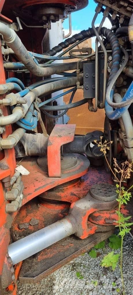 Sandvik LH 410 Υπόγειοι εκσκαφείς-φορτωτές