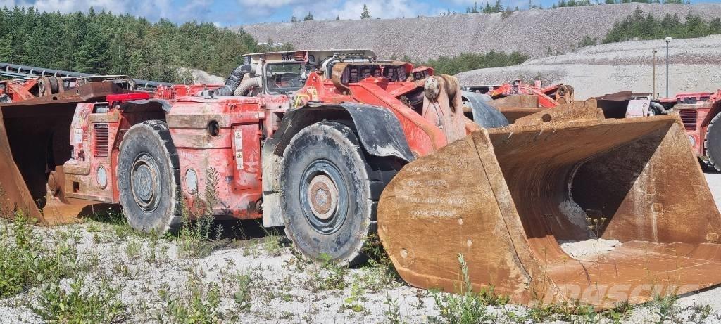 Sandvik LH 410 Υπόγειοι εκσκαφείς-φορτωτές