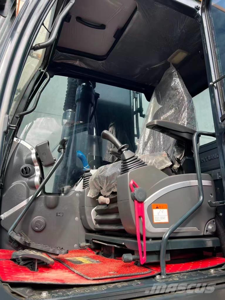 Hyundai R220LC-9S Μίνι εκσκαφείς 7t - 12t