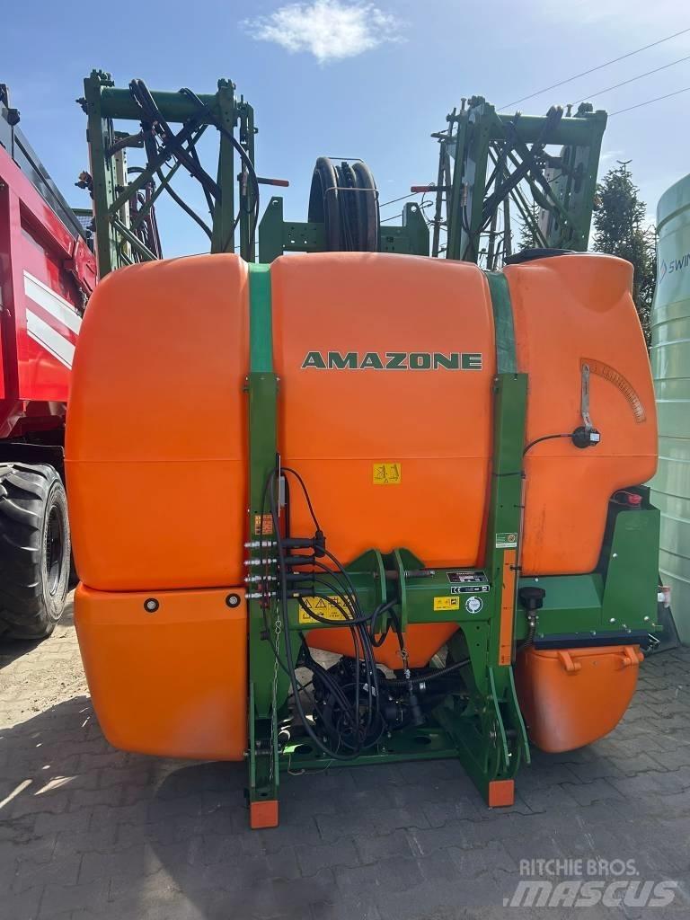 Amazone UF 1501 Ρυμουλκούμενα ψεκαστικά