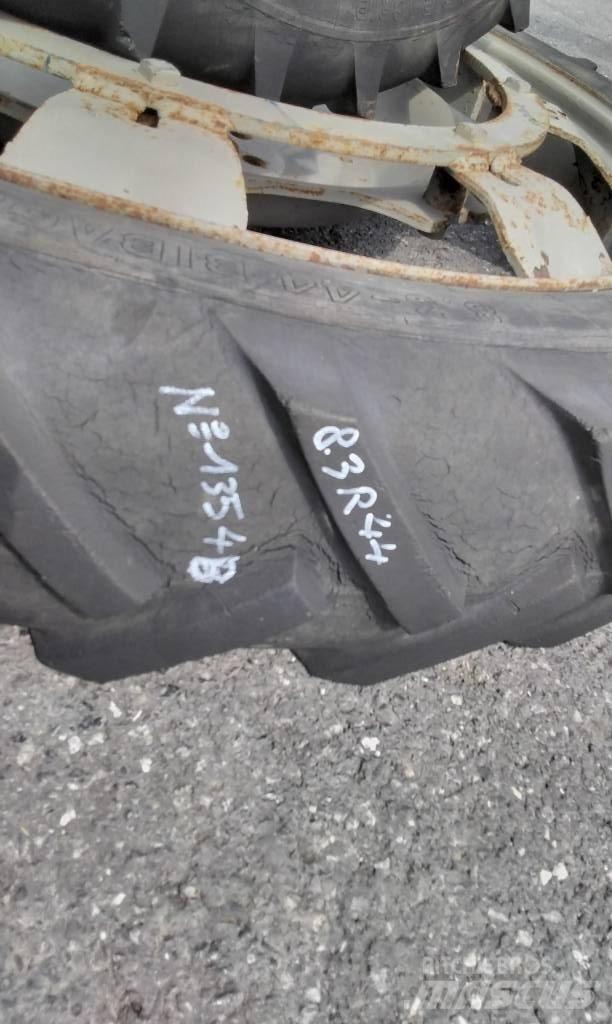 Michelin 8.3R44 Ελαστικά και ζάντες