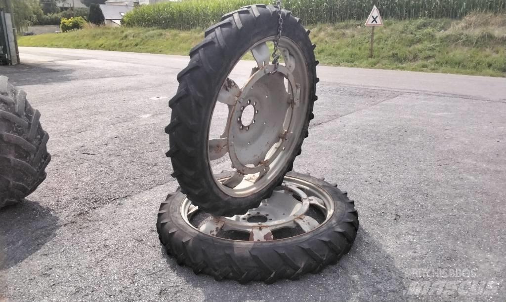 Michelin 8.3R44 Ελαστικά και ζάντες