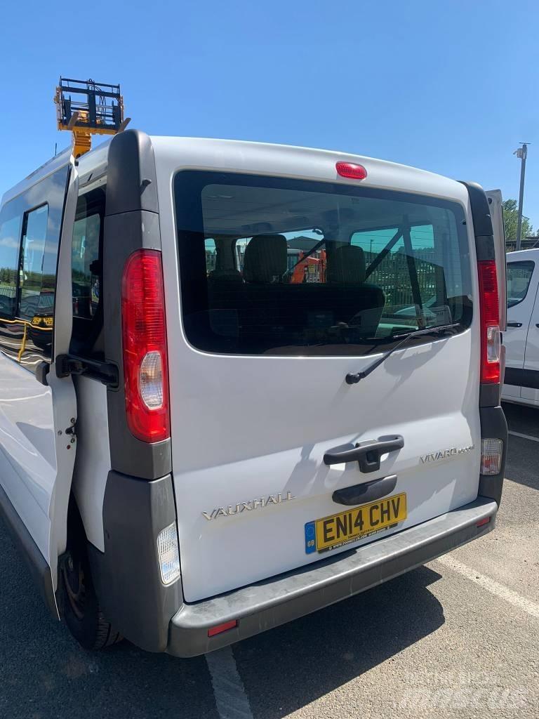 Vauxhall Vivaro Άλλα Vans