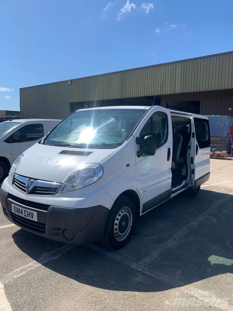 Vauxhall Vivaro Άλλα Vans