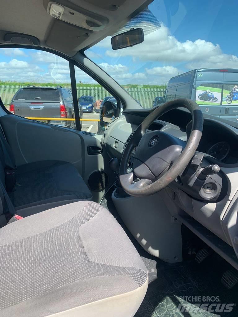 Vauxhall Vivaro Άλλα Vans