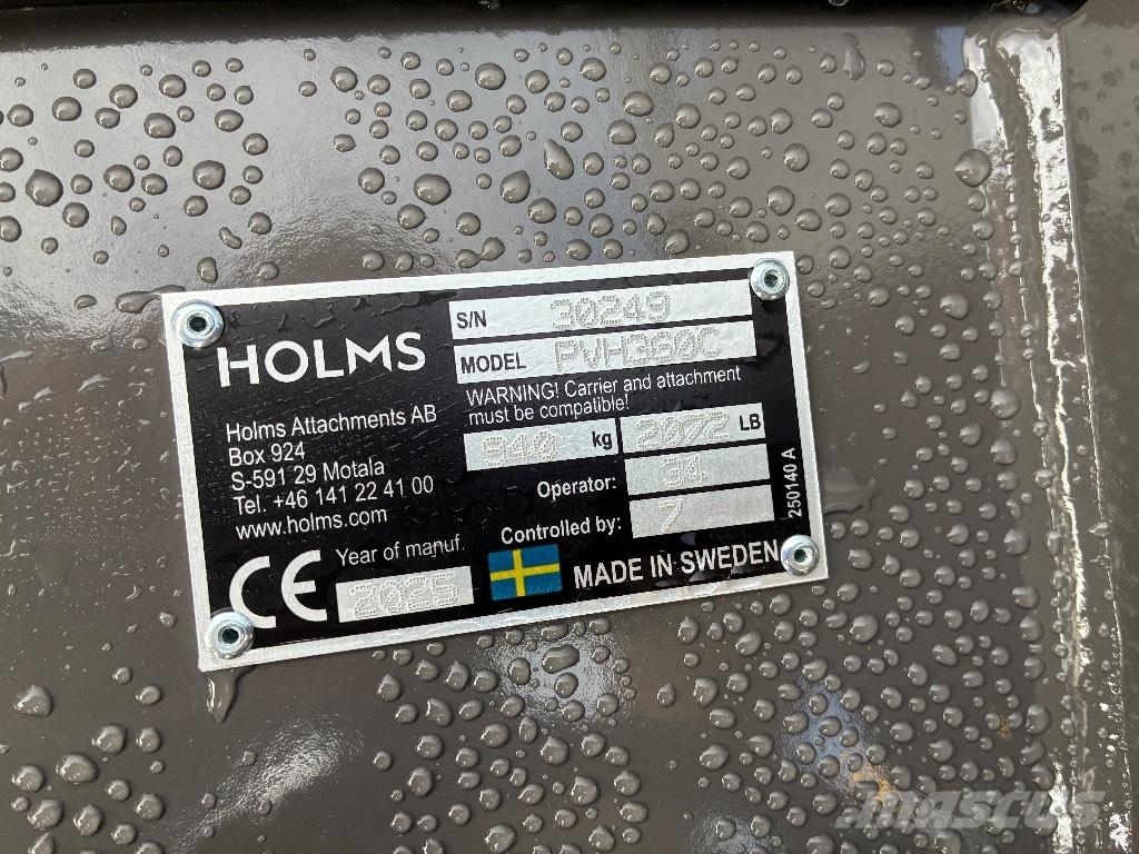Holms PVH360 Άροτρα