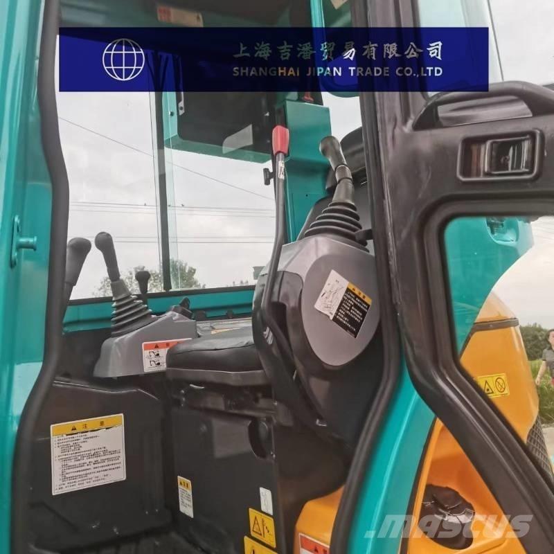 Kubota KX 135 Εκσκαφάκι (διαβολάκι) < 7t
