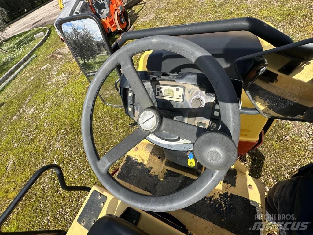 Dynapac CC 1200 C Οδοστρωτήρες μονού κυλίνδρου
