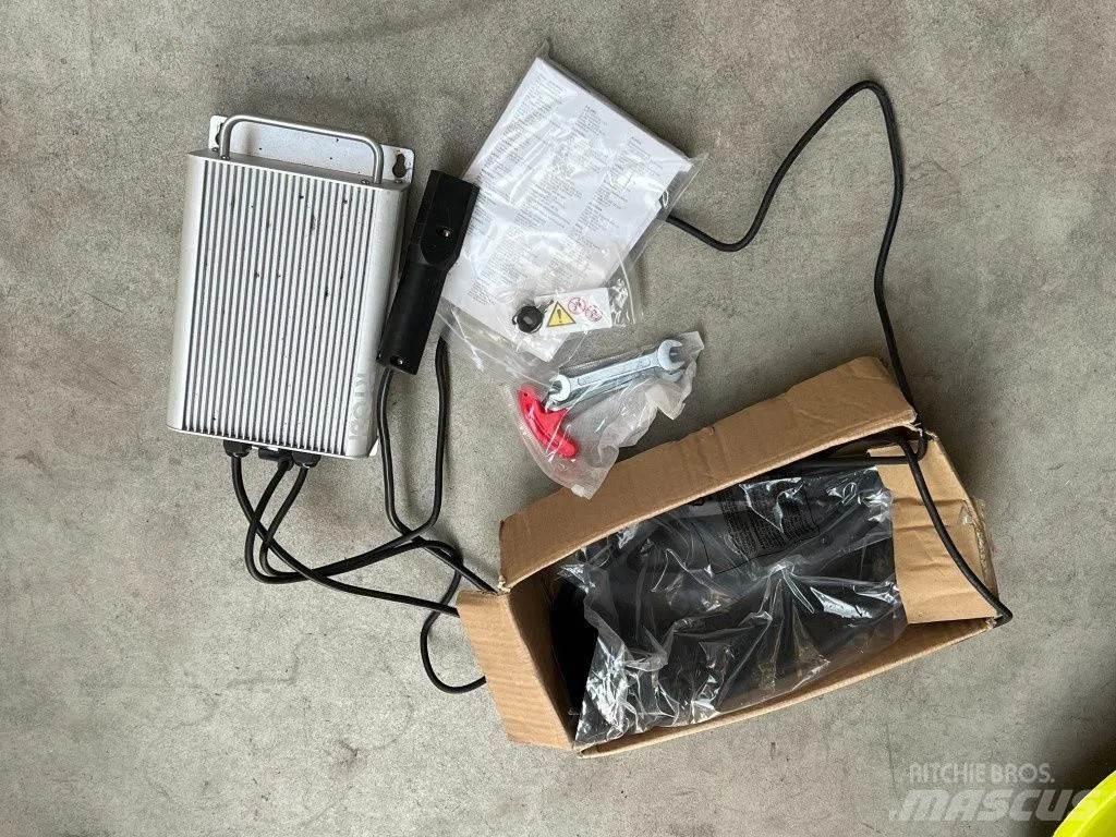  Ryobi RM480E Χορτοκοπτικά με καθιστό χειριστή