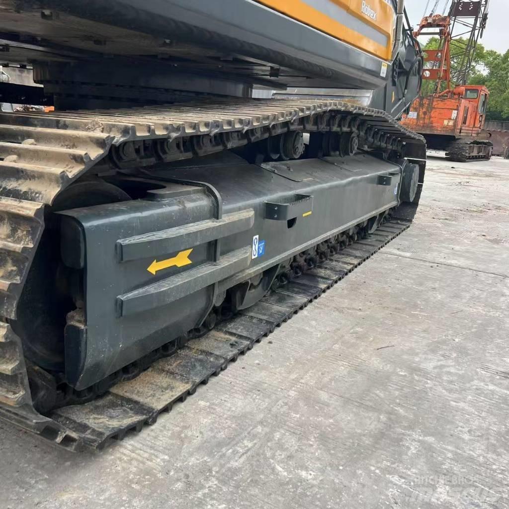 Hyundai R330LC Εκσκαφείς με ερπύστριες
