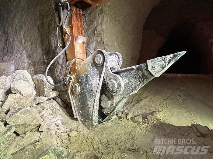 Liebherr R956HD Ειδικοί εκσκαφείς