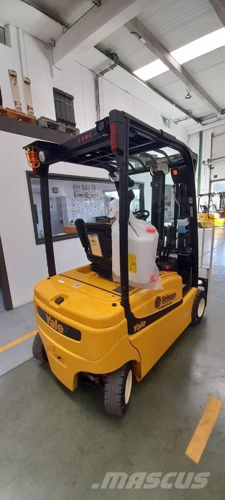 Yale ERP 18 VF LWB Ηλεκτρικά περονοφόρα ανυψωτικά κλαρκ