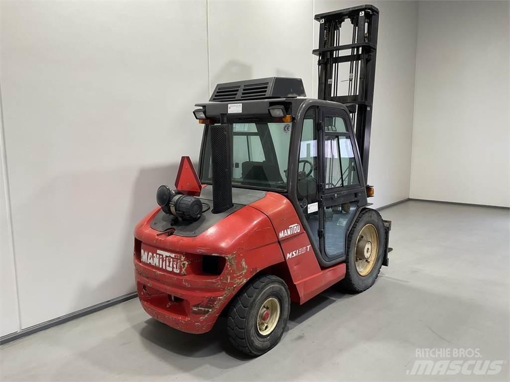 Manitou MSI 35T Φορτηγά ανώμαλου εδάφους