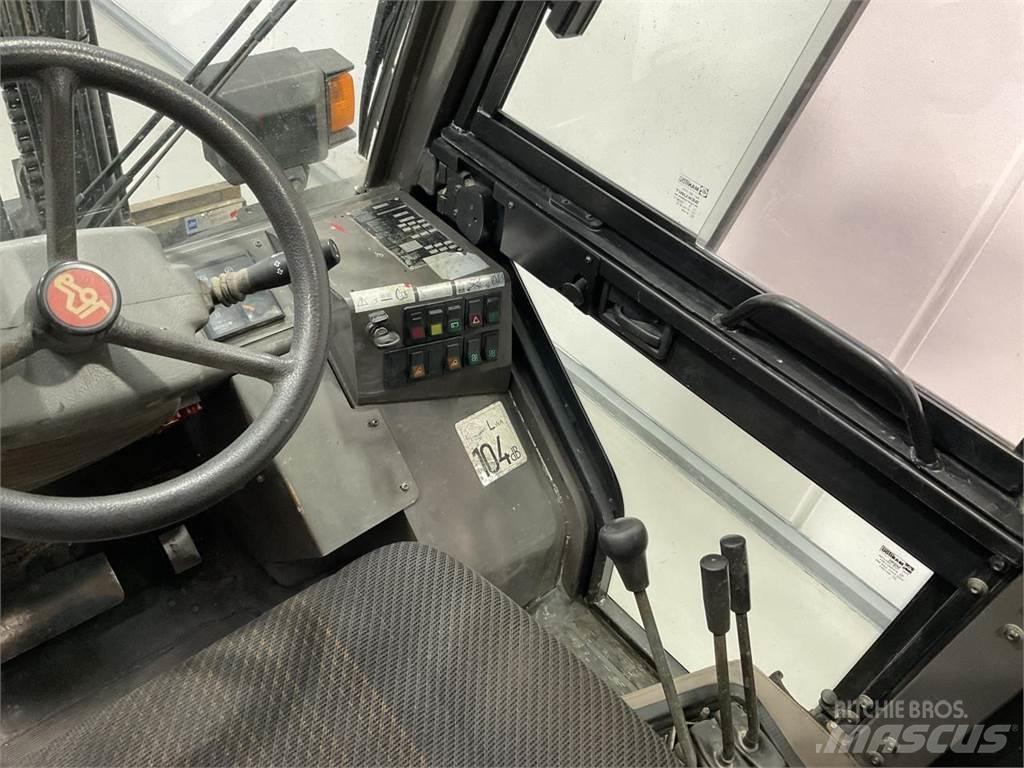 Manitou MSI 35T Φορτηγά ανώμαλου εδάφους