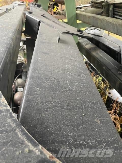  Slagkraft 620 Εξαρτήματα και εξοπλισμός για γερανούς