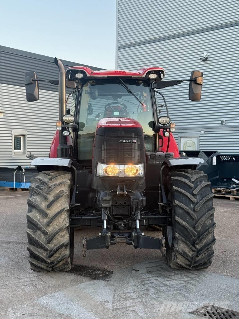 Case IH Puma 165 CVX Τρακτέρ
