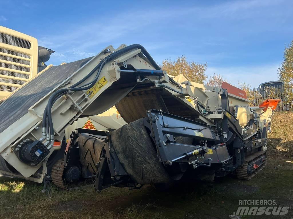 Metso ST2.3 Κινητές μηχανές κοσκινίσματος