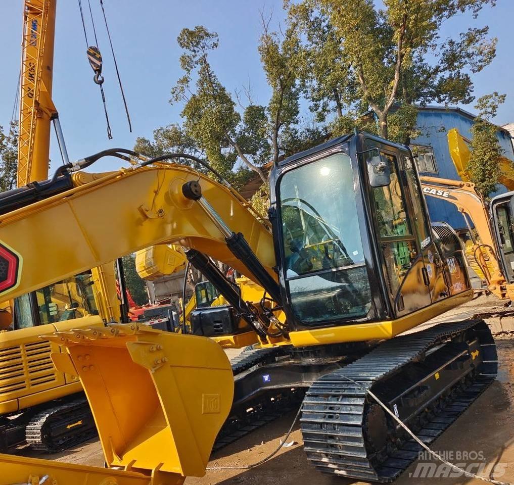 CAT 313D2GC Εκσκαφείς με ερπύστριες