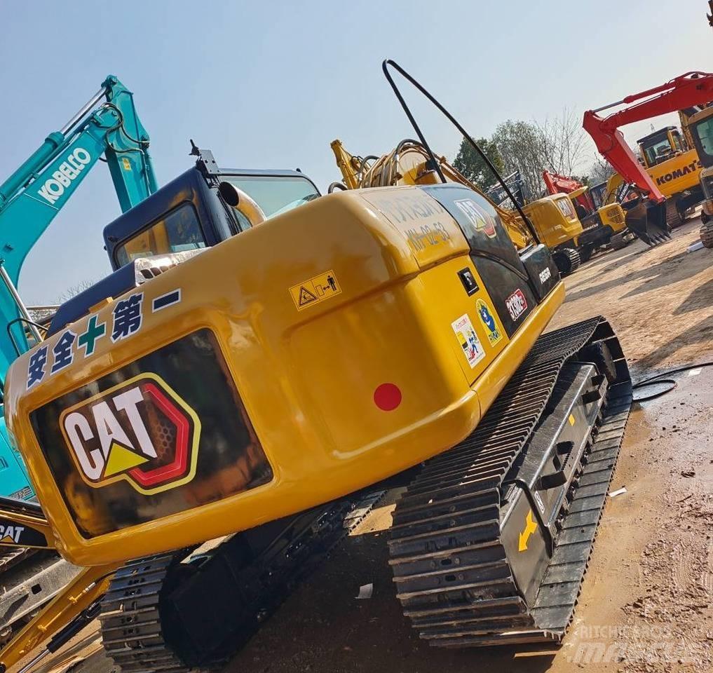 CAT 313D2GC Εκσκαφείς με ερπύστριες
