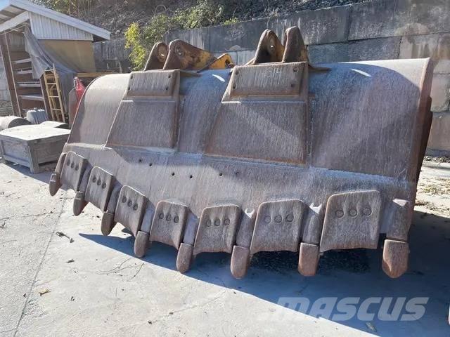 CAT 988 B Φορτωτές με λάστιχα (Τροχοφόροι)