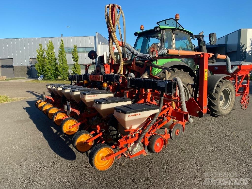 Kuhn Planter 2 Μηχανές σποράς ακριβείας