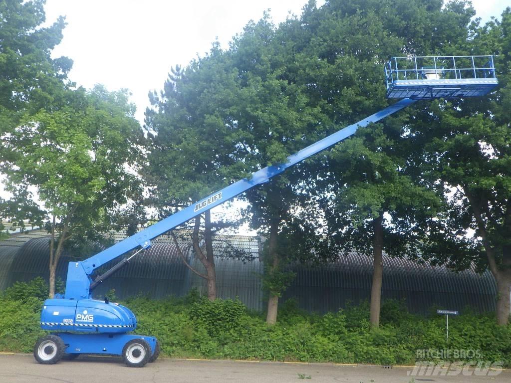 JLG 680S Ανυψωτήρες με τηλεσκοπικό βραχίονα