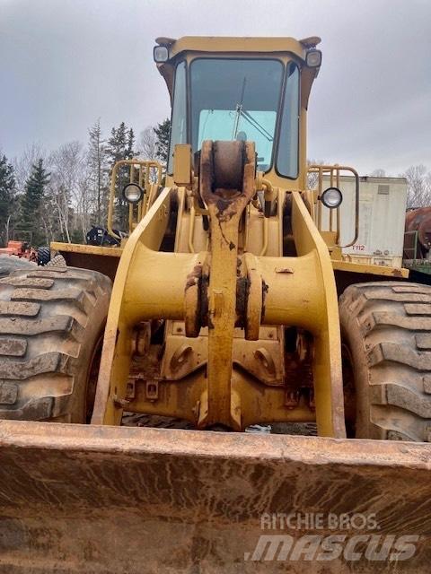 CAT 950 B Φορτωτές με λάστιχα (Τροχοφόροι)