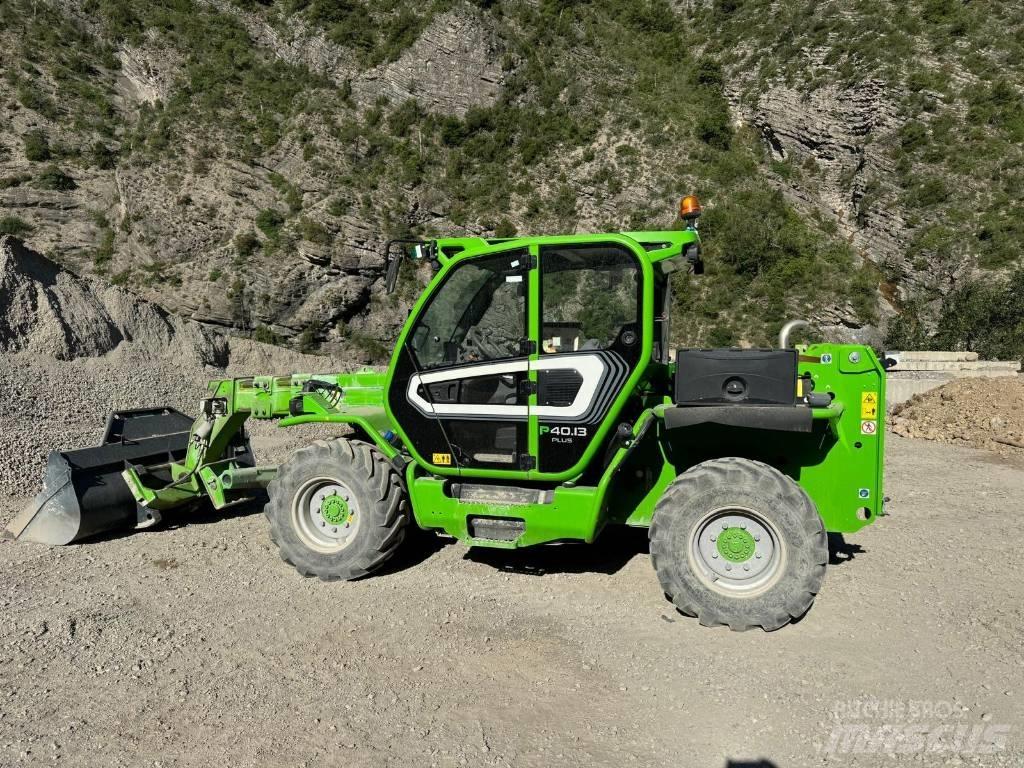 Merlo P40.13 PLUS Τηλεσκοπικοί ανυψωτές
