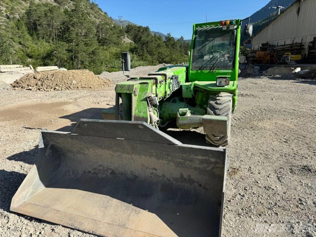 Merlo P40.13 PLUS Τηλεσκοπικοί ανυψωτές