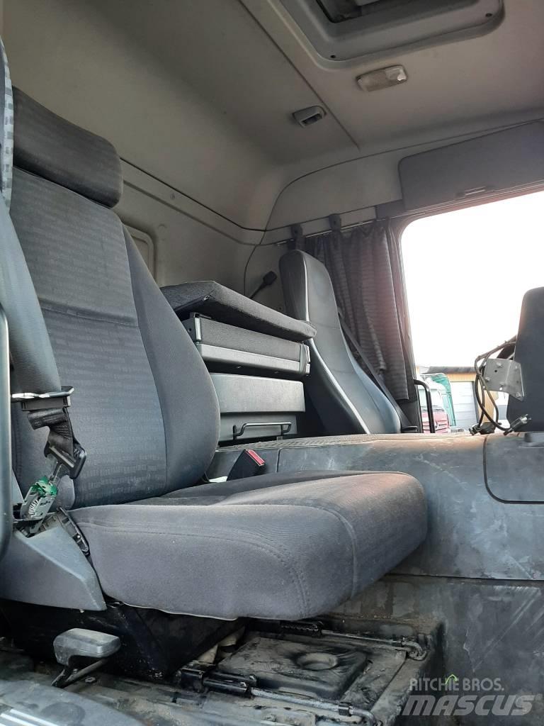 Scania P 420 Φορτηγά για εμπορευματοκιβώτια