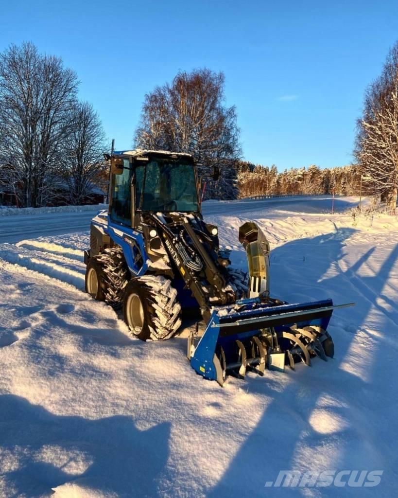 Multione 8.5 S K Φορτωτές πολλαπλών χρήσεων