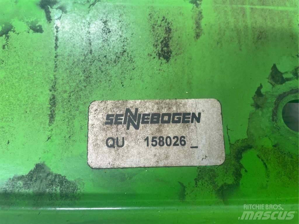 Sennebogen 158026 Σασί - πλαίσιο