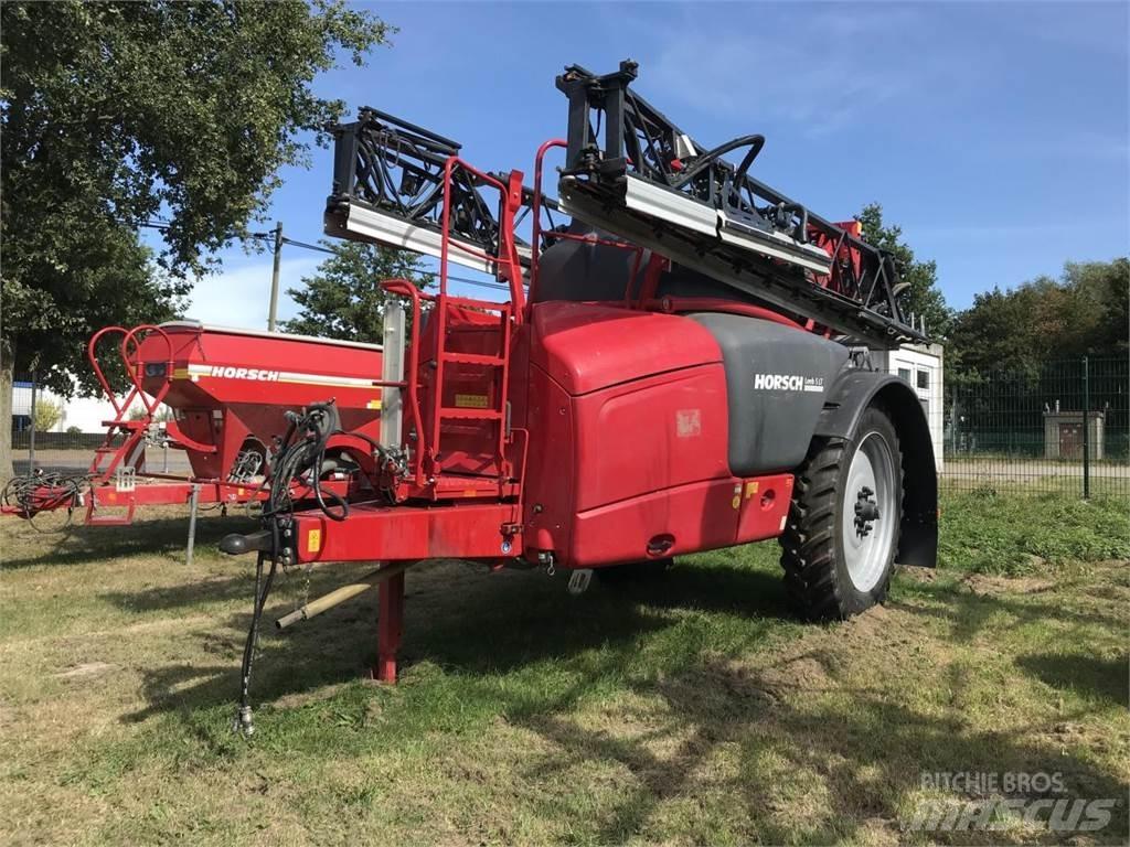 Horsch 5LT Light Ρυμουλκούμενα ψεκαστικά