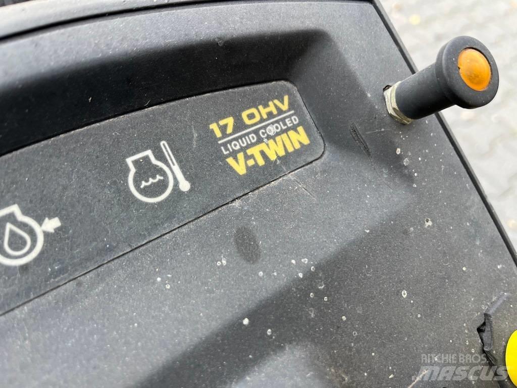 John Deere LX 188 Χορτοκοπτικά με καθιστό χειριστή