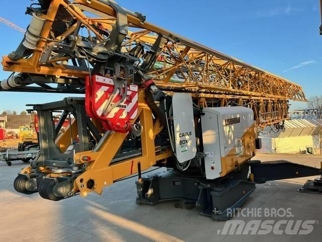 Liebherr 125K Πυργογερανοί