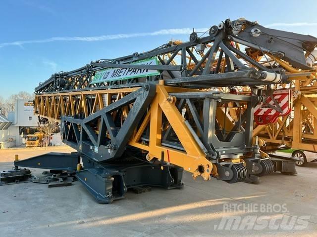 Liebherr 125K Πυργογερανοί