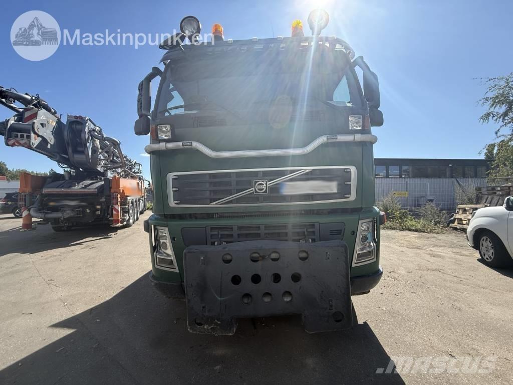 Volvo FH 520 Φορτηγά ανατροπή με γάντζο