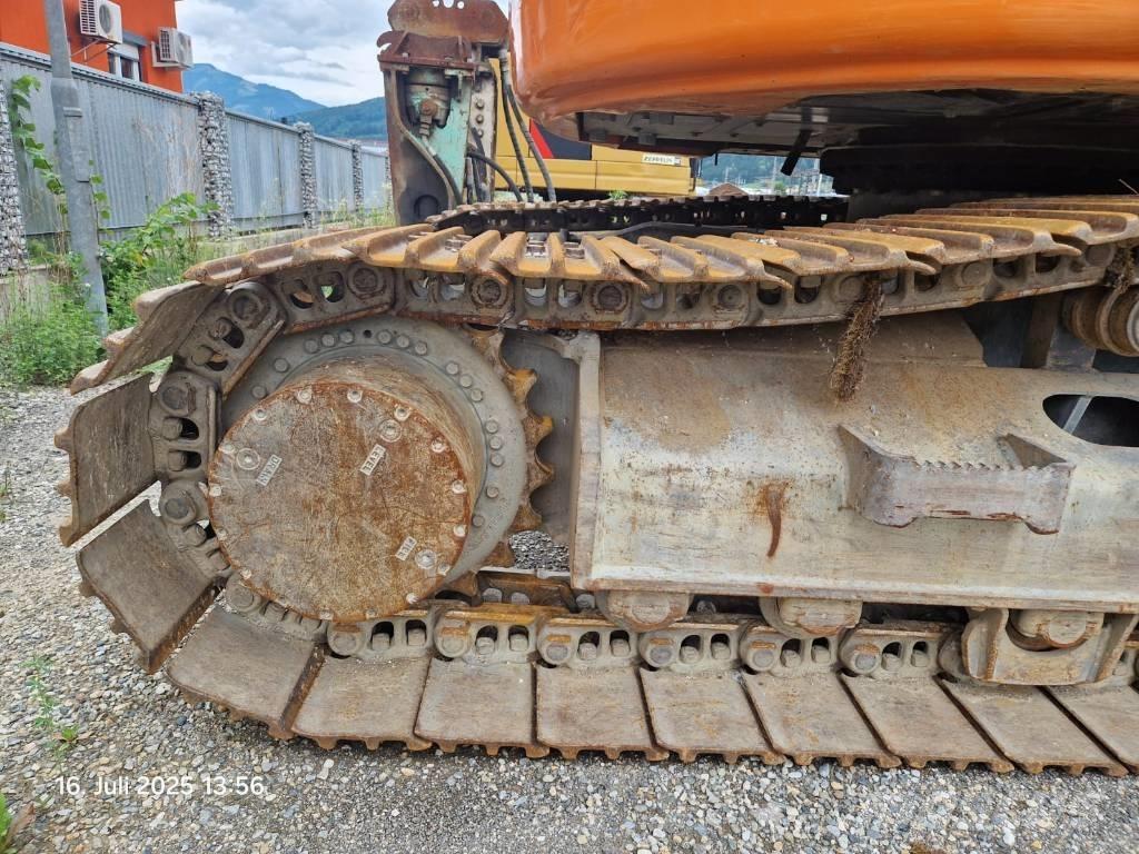 Doosan DX 235 LCR-5 Εκσκαφείς με ερπύστριες