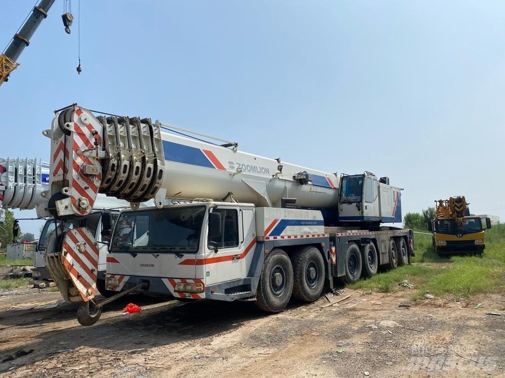 Zoomlion QAY220V Γερανοί παντός εδάφους