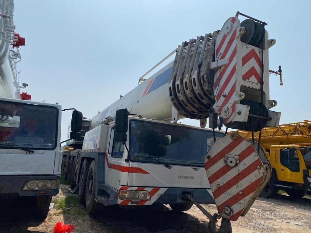 Zoomlion QAY220V Γερανοί παντός εδάφους