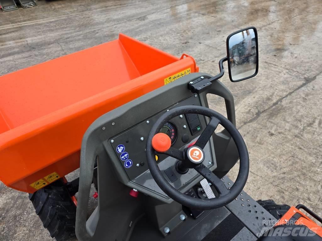 Ausa D151 AHA Dumpers εργοταξίου