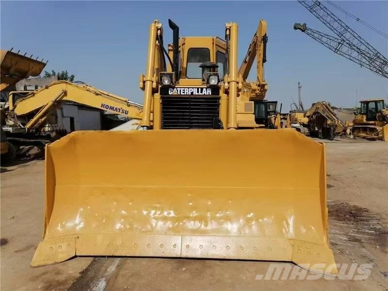 CAT D 7 H Μπουλντόζες με ερπύστριες