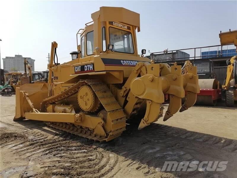 CAT D 7 H Μπουλντόζες με ερπύστριες