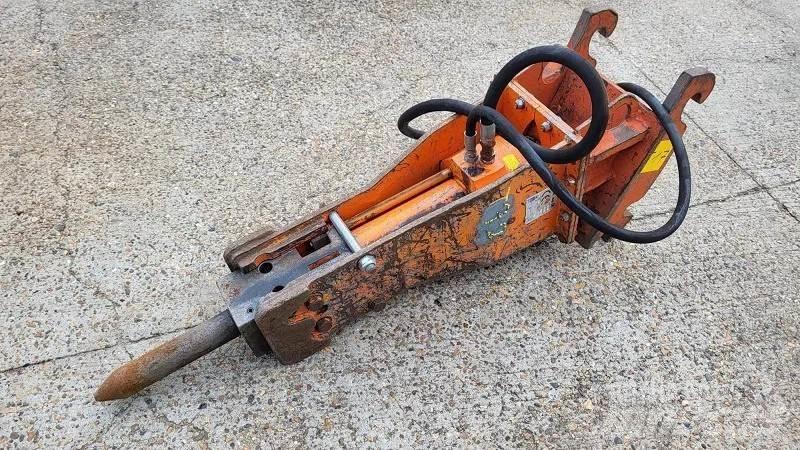 Star Hammer sh200 Σφυριά / Σπαστήρες