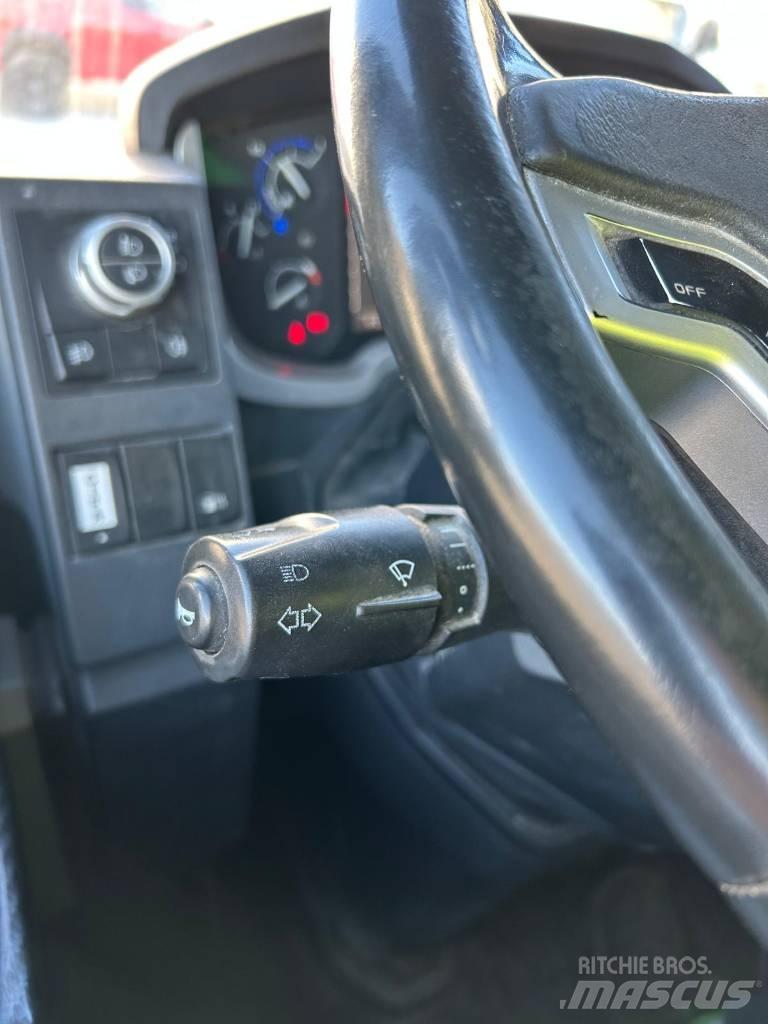 Renault C 520 Φορτηγά-Μπετονιέρες