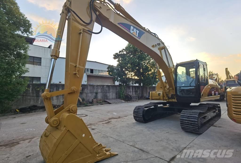 CAT 320 C L Εκσκαφείς με ερπύστριες