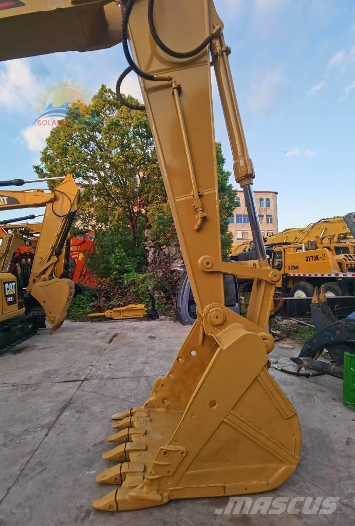CAT 320 C L Εκσκαφείς με ερπύστριες