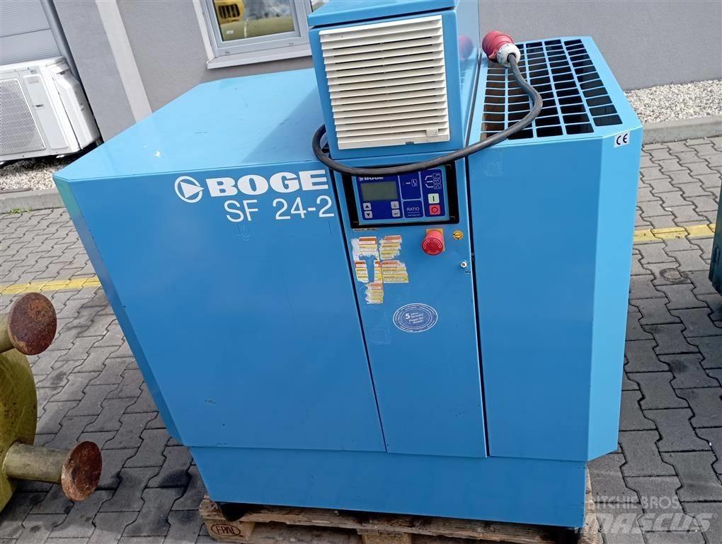 Boge SF24-2 Συμπιεστές