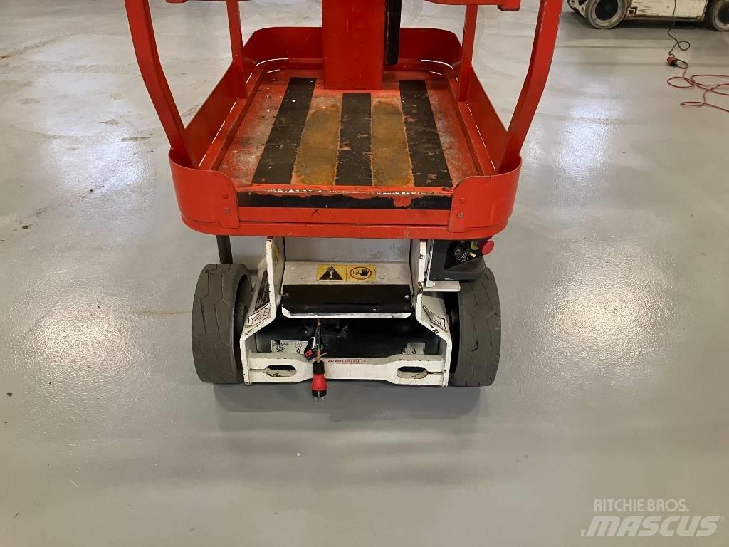 JLG 1230 ES Ανυψωτήρες με κατακόρυφους πυλώνες